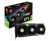 MSI GeForce RTX 3060 GAMING Z TRIO LHR 12GB GDDR6 - 655233 - zdjęcie 5